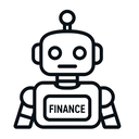 icon_finance_robot_outline icon preview