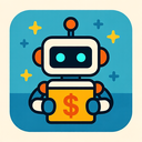 icon_finance_robot_playful icon preview