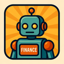 icon_finance_robot_retro icon preview
