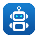 icon_finance_robot_rounded icon preview