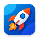 icon_finance_rocket_abstract icon preview