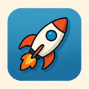 icon_finance_rocket_formal icon preview