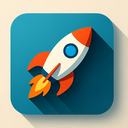 icon_finance_rocket_shadow_effect icon preview