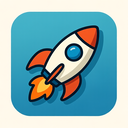 icon_finance_rocket_vector icon preview