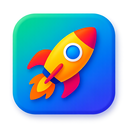 icon_finance_rocket_vibrant_colors icon preview