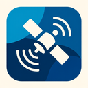 icon_finance_satellite_abstract icon preview