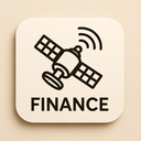 icon_finance_satellite_elegant icon preview
