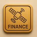 icon_finance_satellite_embossed icon preview