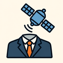 icon_finance_satellite_formal icon preview