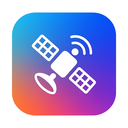 icon_finance_satellite_gradient icon preview