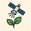 icon_finance_satellite_organic icon preview
