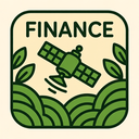 icon_finance_satellite_organic_pattern icon preview