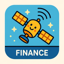 icon_finance_satellite_playful icon preview