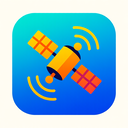 icon_finance_satellite_vibrant_colors icon preview