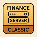 icon_finance_server_classic icon preview