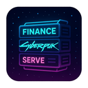 icon_finance_server_cyberpunk icon preview