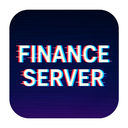 icon_finance_server_digital_glitch icon preview
