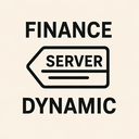 icon_finance_server_dynamic icon preview