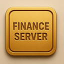 icon_finance_server_embossed icon preview