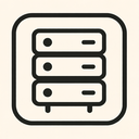 icon_finance_server_filled icon preview