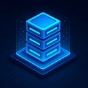 icon_finance_server_futuristic icon preview