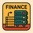icon_finance_server_retro icon preview