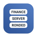icon_finance_server_rounded icon preview