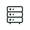 icon_finance_server_simplified icon preview