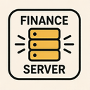 icon_finance_server_symmetrical icon preview