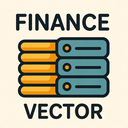 icon_finance_server_vector icon preview