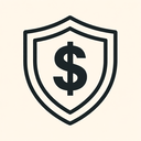 icon_finance_shield_asymmetrical icon preview