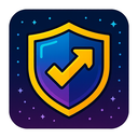 icon_finance_shield_cyberpunk icon preview
