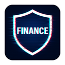icon_finance_shield_digital_glitch icon preview
