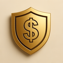 icon_finance_shield_elegant icon preview
