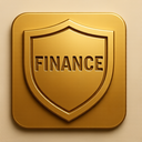 icon_finance_shield_embossed icon preview