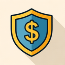 icon_finance_shield_flat_design icon preview