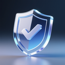 icon_finance_shield_glassy icon preview