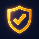 icon_finance_shield_glow_effect icon preview