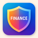 icon_finance_shield_gradient icon preview