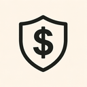 icon_finance_shield_minimalist icon preview