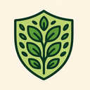 icon_finance_shield_organic_pattern icon preview