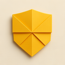 icon_finance_shield_origami icon preview