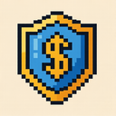 icon_finance_shield_pixel_art icon preview