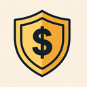 icon_finance_shield_symmetrical icon preview