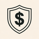 icon_finance_shield_thin icon preview