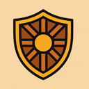 icon_finance_shield_tribal icon preview