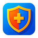 icon_finance_shield_vibrant_colors icon preview