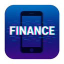 icon_finance_smartphone_digital_glitch icon preview