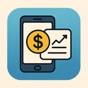 icon_finance_smartphone_technical icon preview