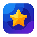 icon_finance_star_abstract icon preview